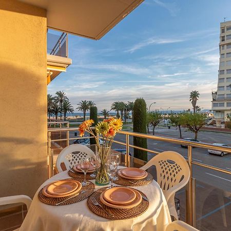 Empurialola -Apartamento vistas mar Empuriabrava-162 Exterior foto