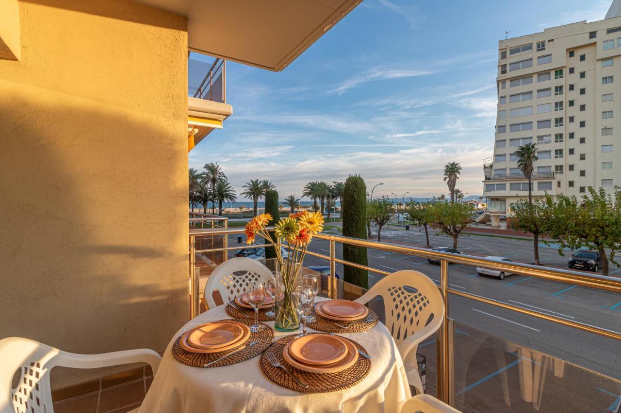 Empurialola -Apartamento vistas mar Empuriabrava-162 Exterior foto