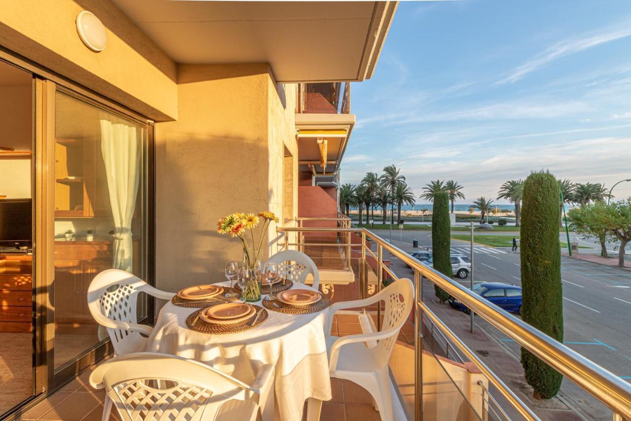 Empurialola -Apartamento vistas mar Empuriabrava-162 Exterior foto