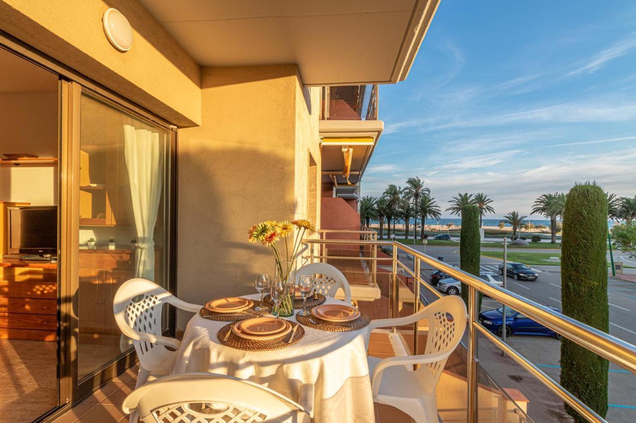 Empurialola -Apartamento vistas mar Empuriabrava-162 Exterior foto