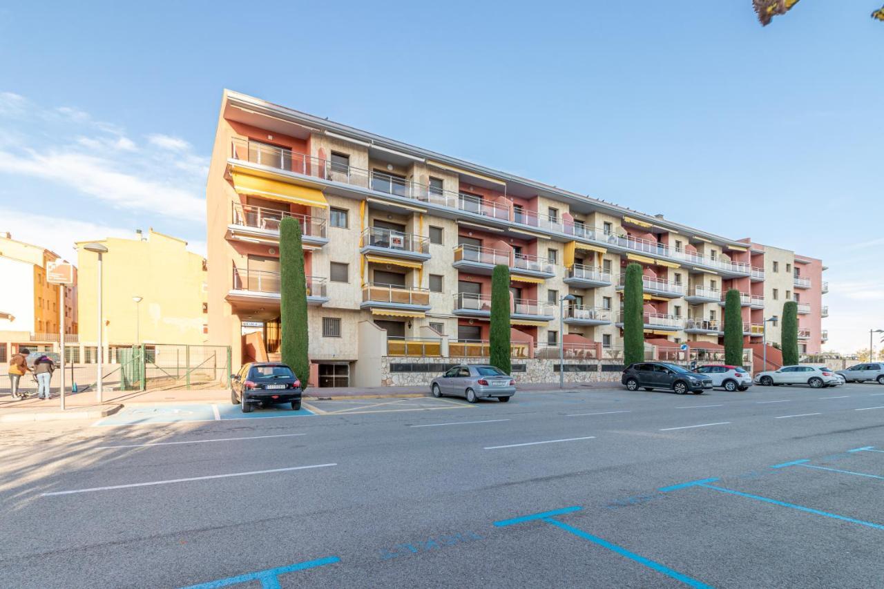 Empurialola -Apartamento vistas mar Empuriabrava-162 Exterior foto